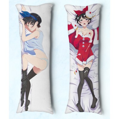 Travesseiro Dakimakura Kanojo Okarishimasu Ruka 02